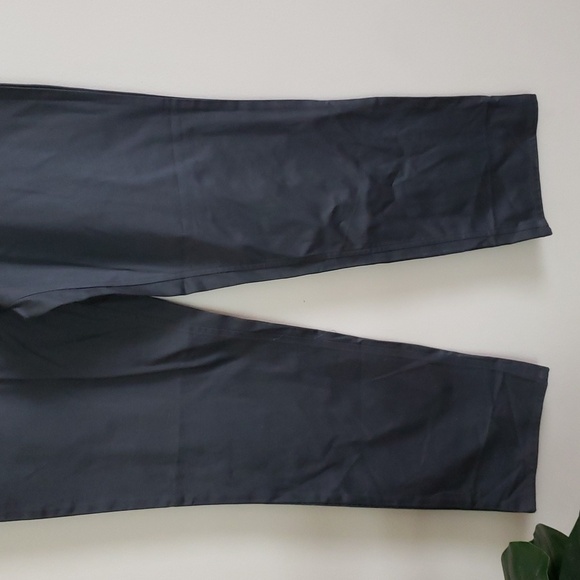 Dressbarn bootcut casual trouser chino pants, stretch, women's size 12 - Picture 3 of 6